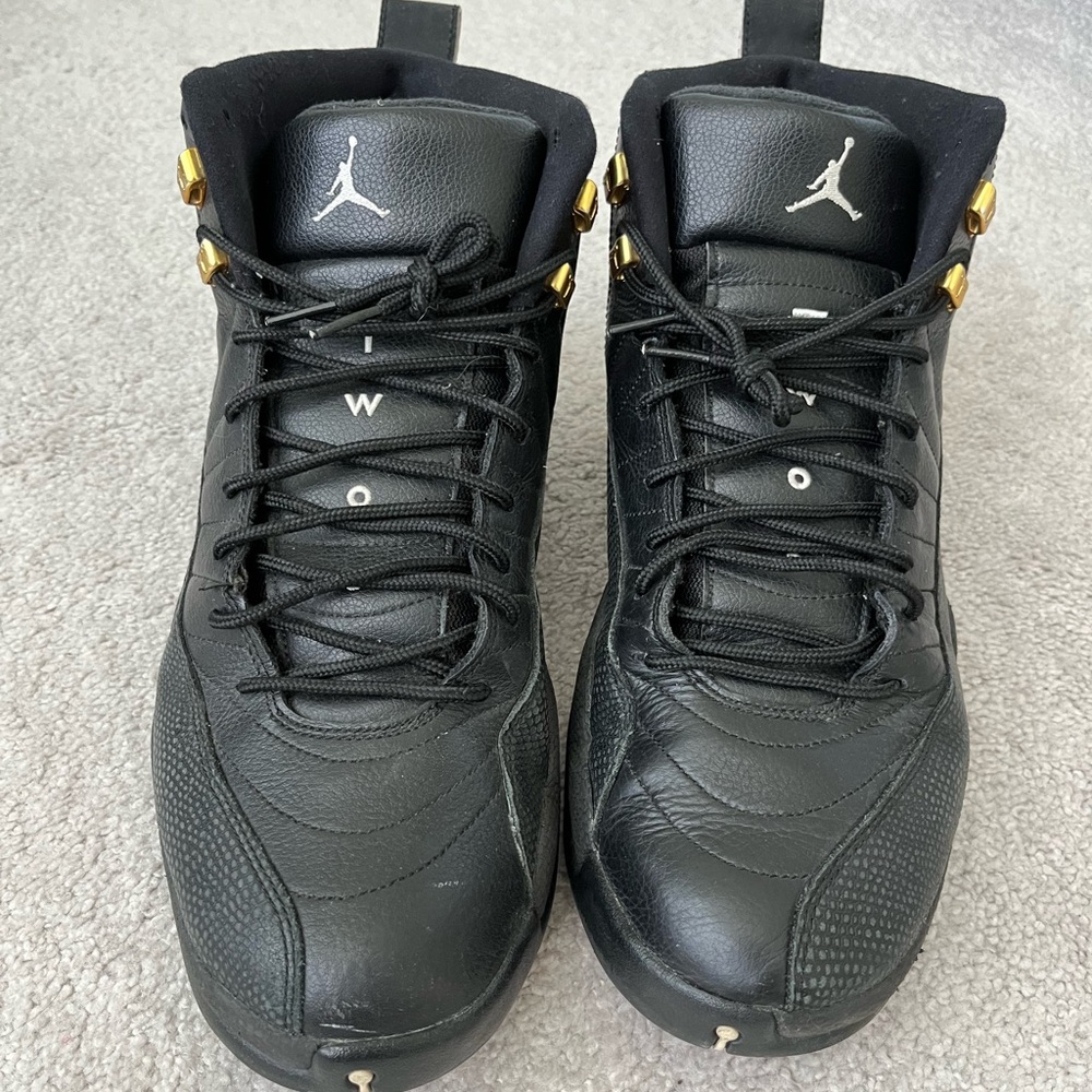 Men’s Air Jordan 12 Retro “the master"